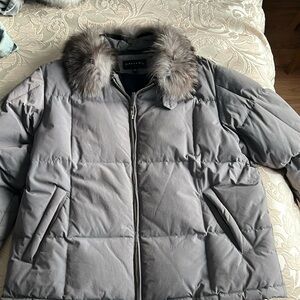 Women’s puffer coat